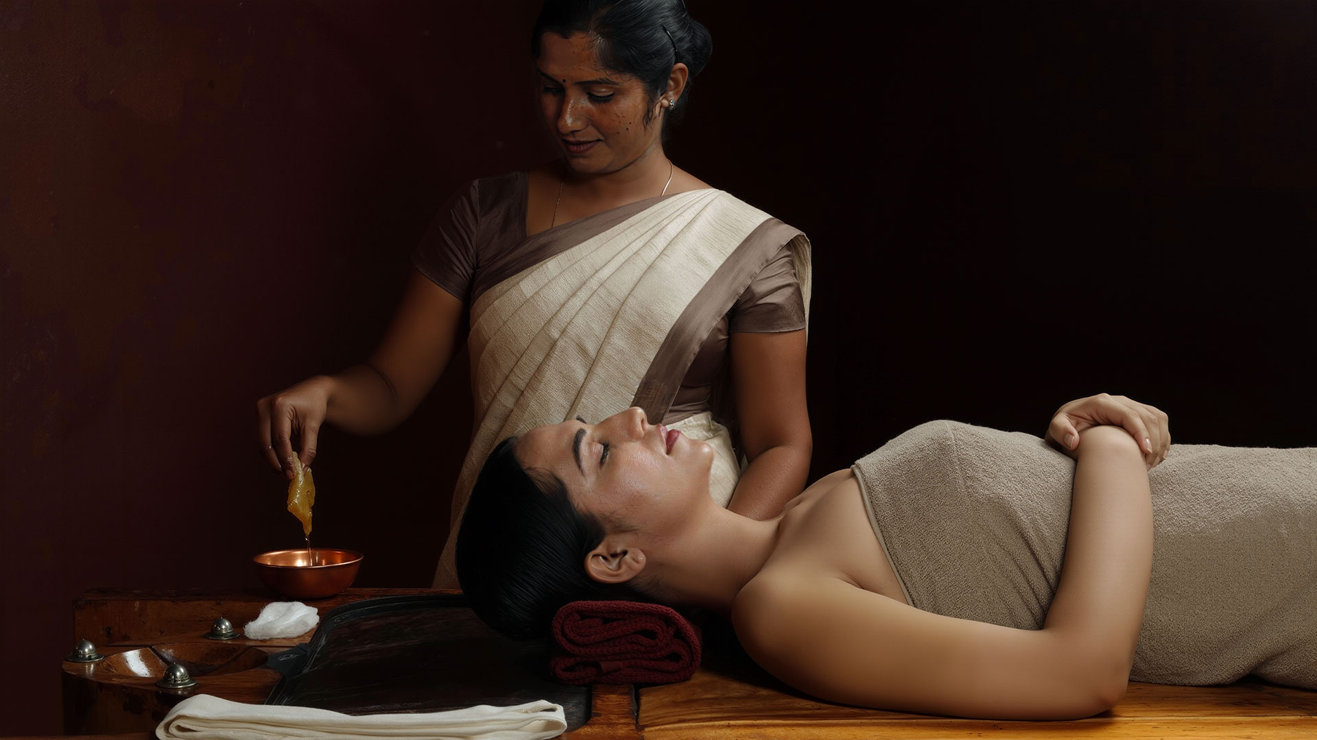 Panchakarma Therapies