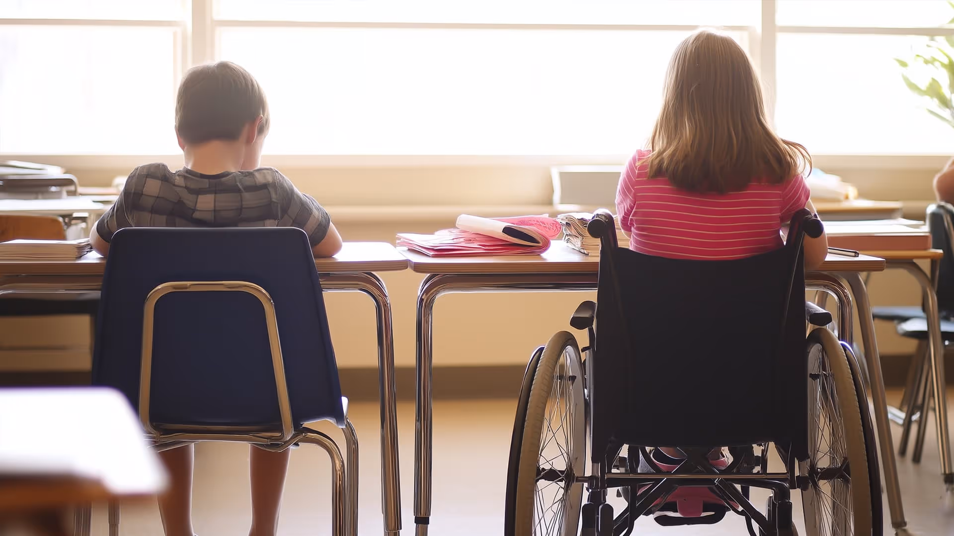 [background image] retail setting with neatly arranged products (for a pharmacy)