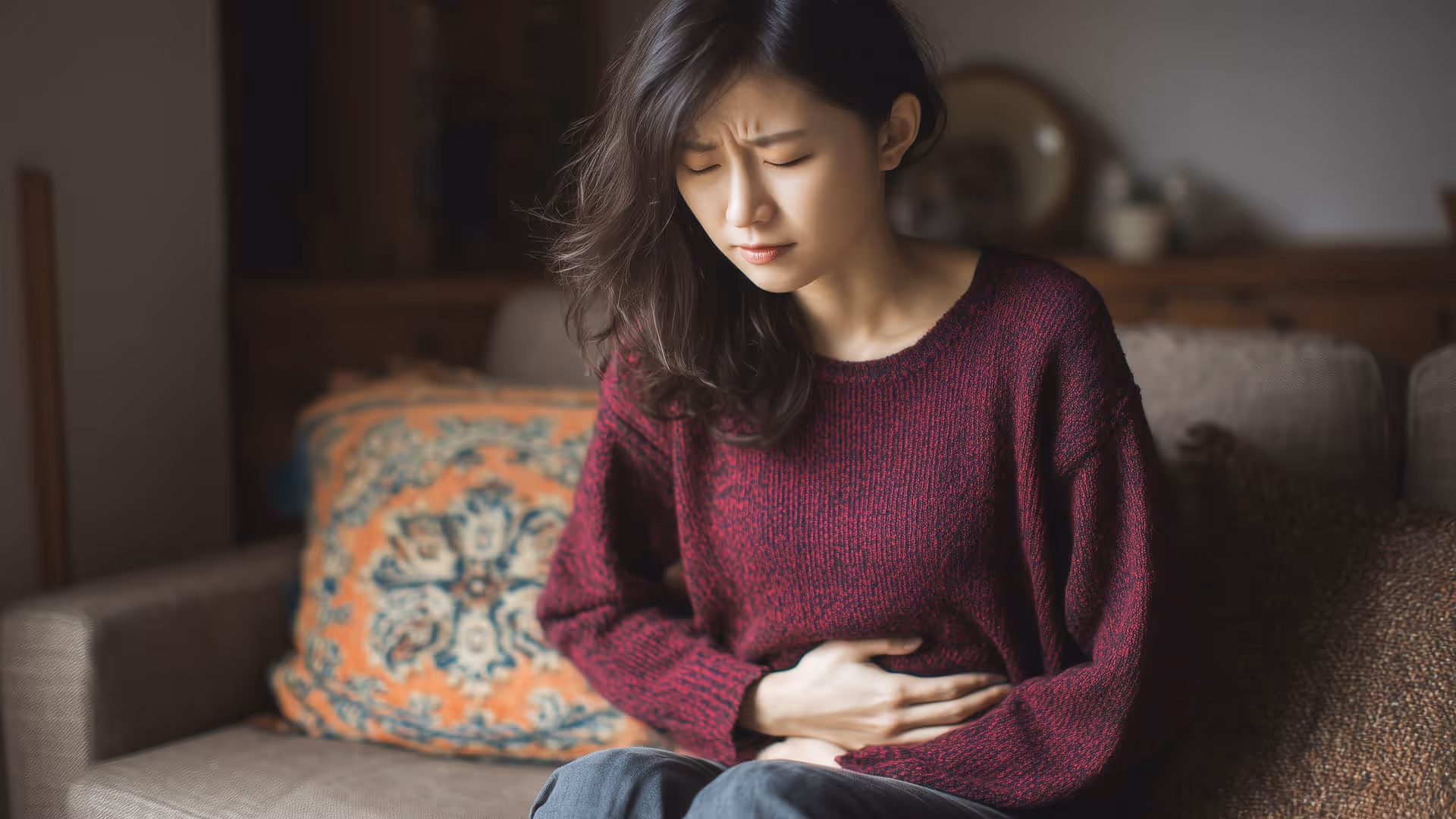 [background image] image of a serene clinic environment (for an acupuncturist)