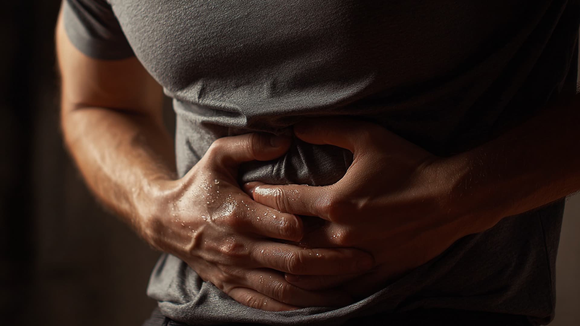 [background image] retail setting with neatly arranged products (for a pharmacy)