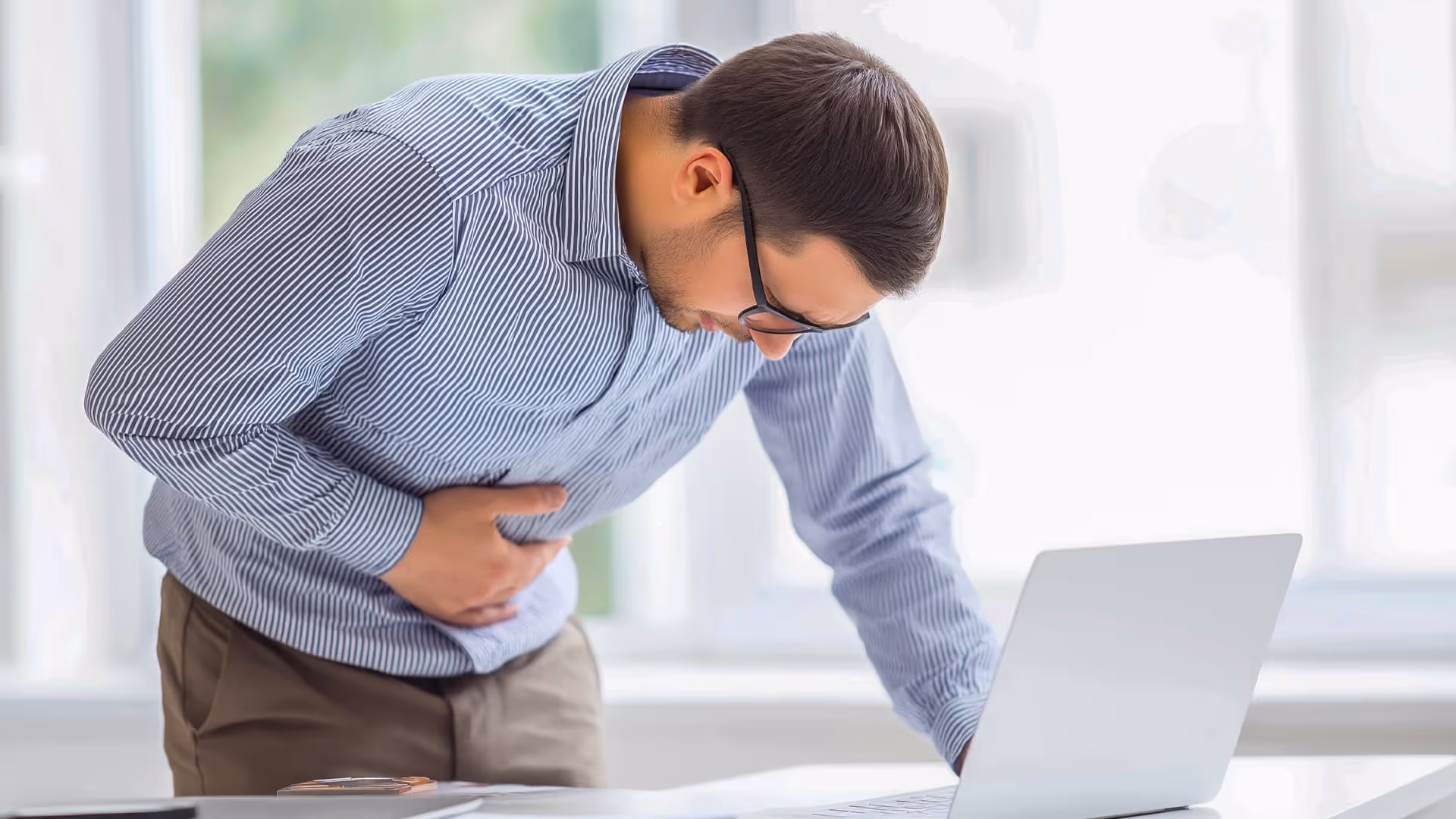 [background image] retail setting with neatly arranged products (for a pharmacy)