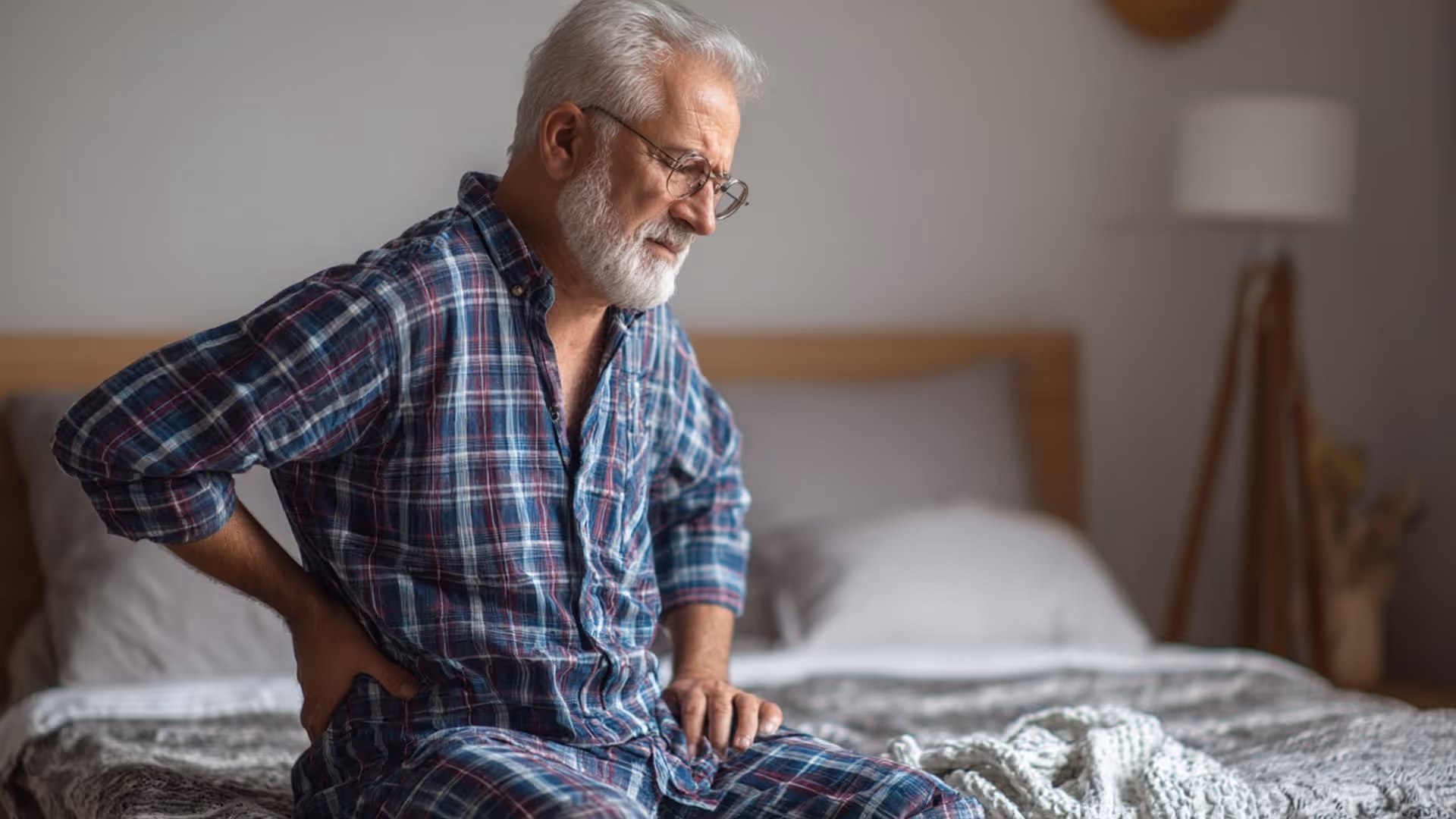 image of massage room