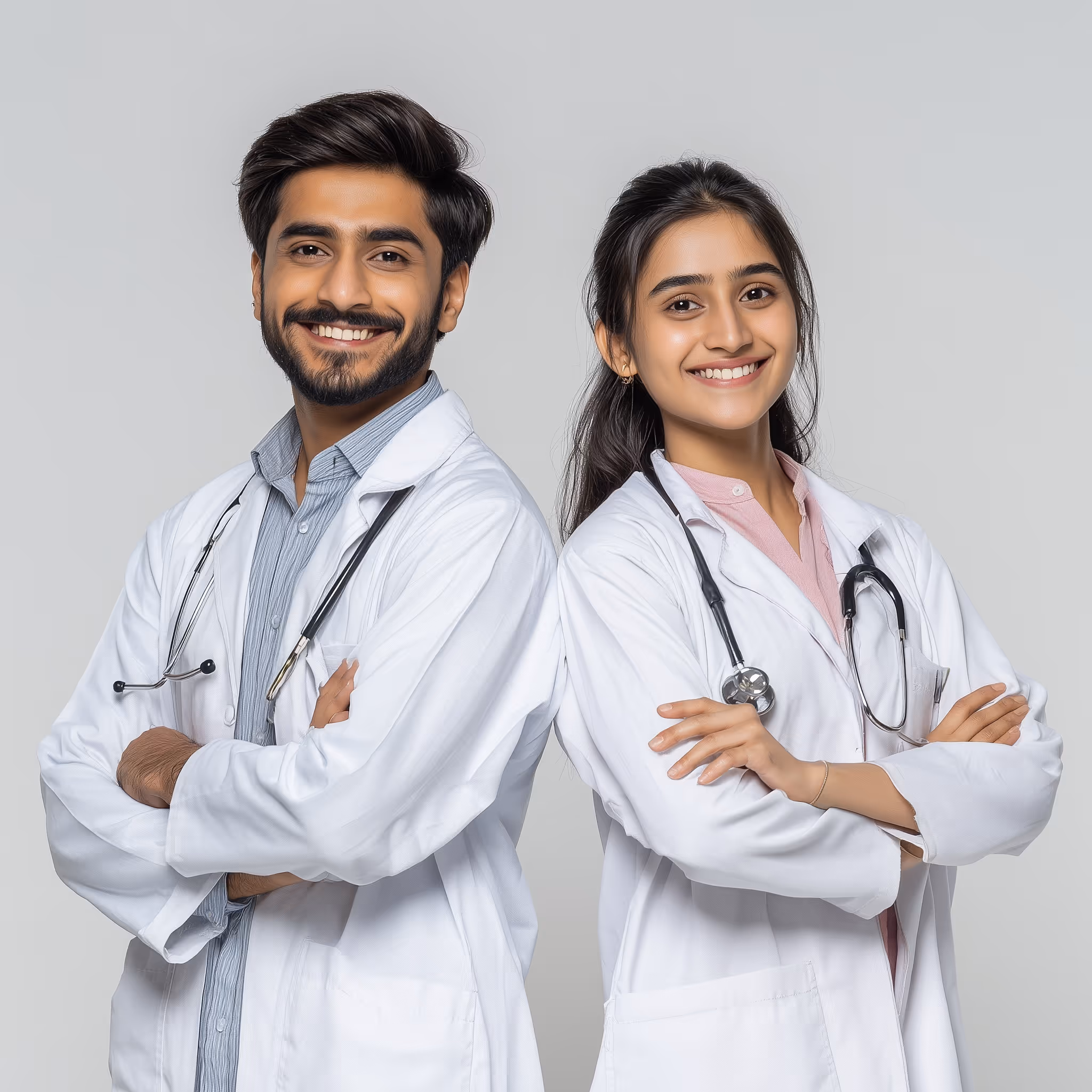 Qualified Doctors & Therapists