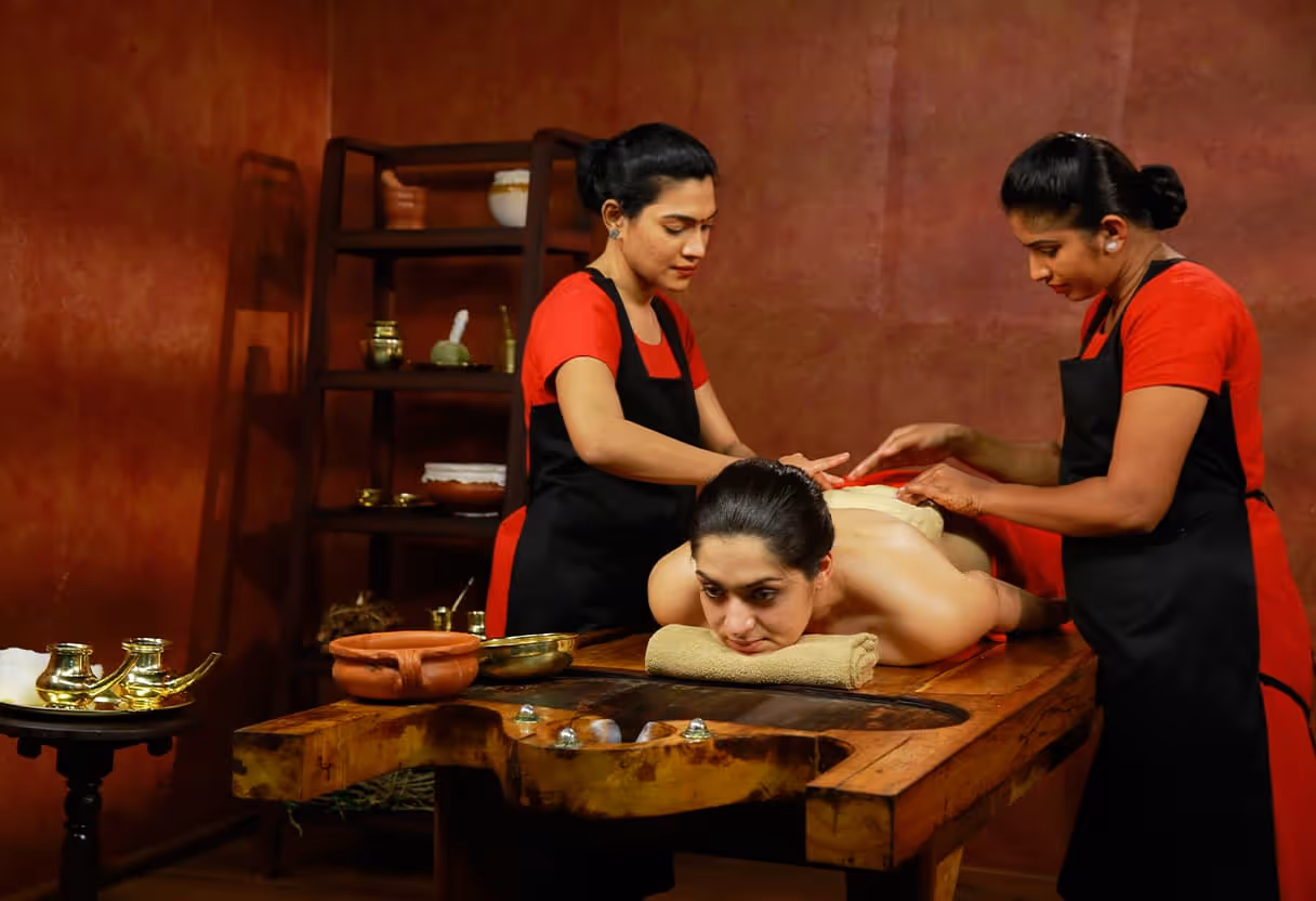 Panchakarma Therapies