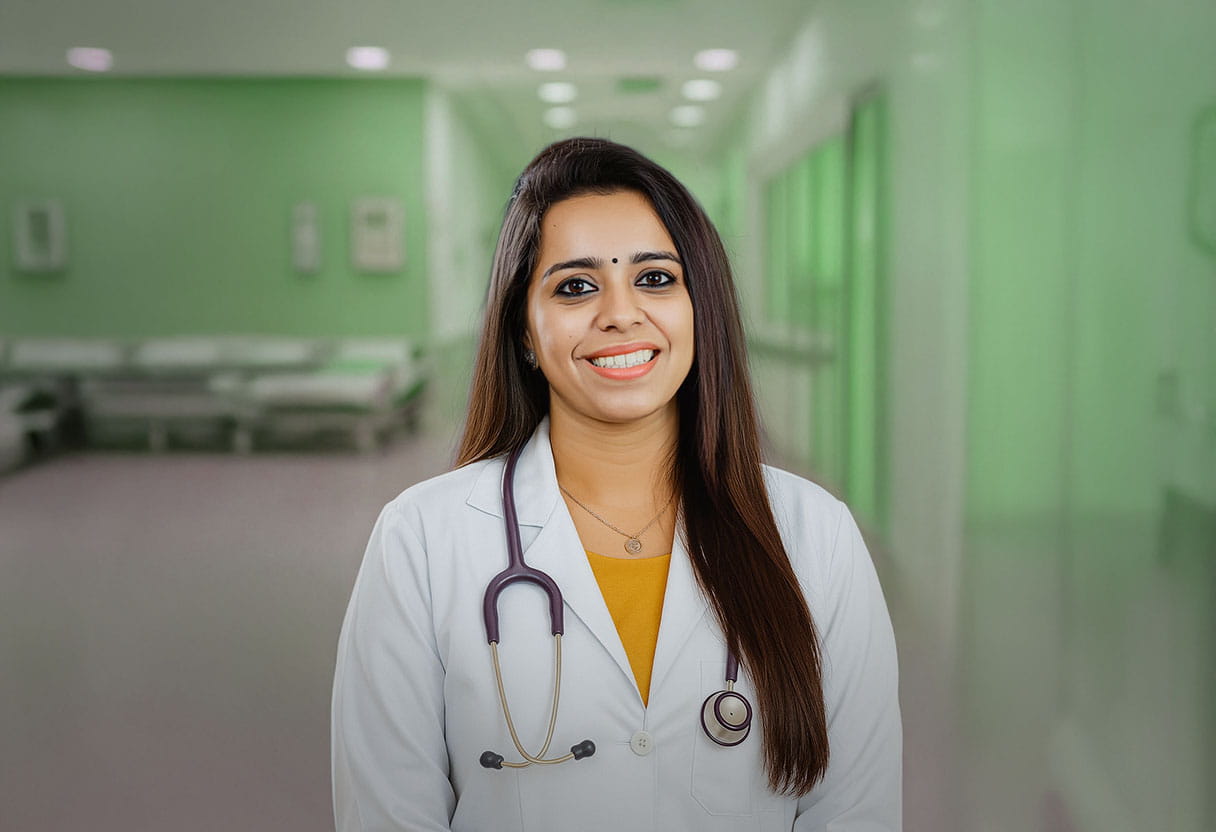 Dr. Lekha Dharsak Chief Physician, BAMS, MD (Ayu)